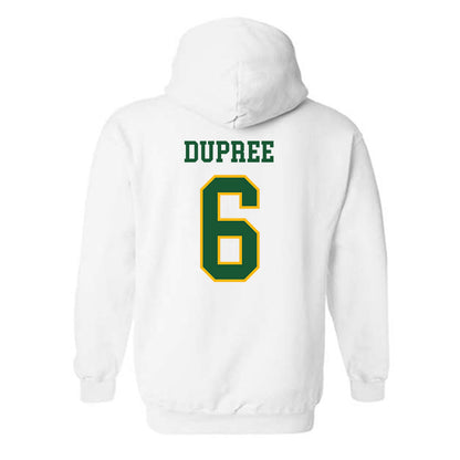 UAB - NCAA Softball : auburn dupree - Classic Shersey Hooded Sweatshirt-1