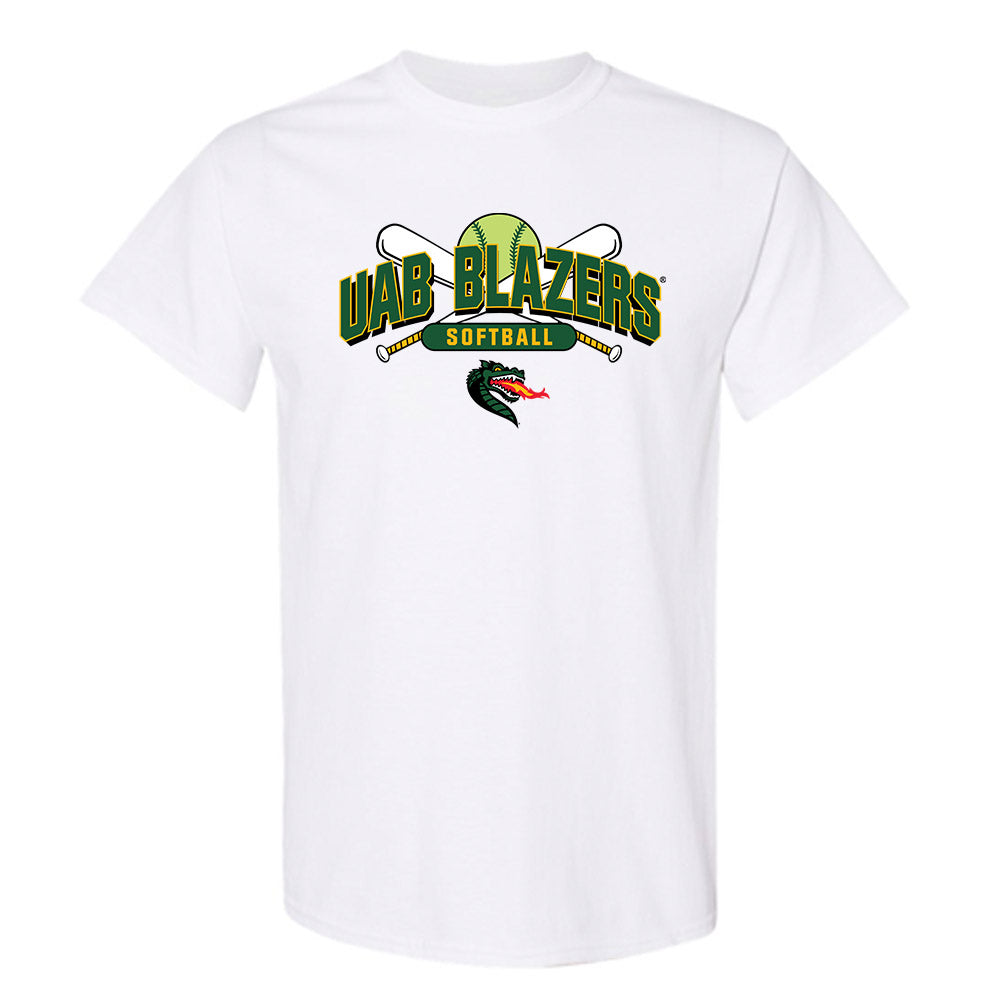 UAB - NCAA Softball : Jaycee Holt - Classic Shersey T-Shirt-0