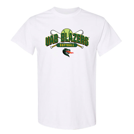 UAB - NCAA Softball : Jaycee Holt - Classic Shersey T-Shirt-0