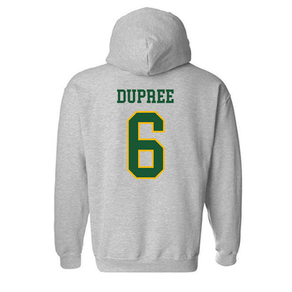 UAB - NCAA Softball : auburn dupree - Classic Shersey Hooded Sweatshirt-1