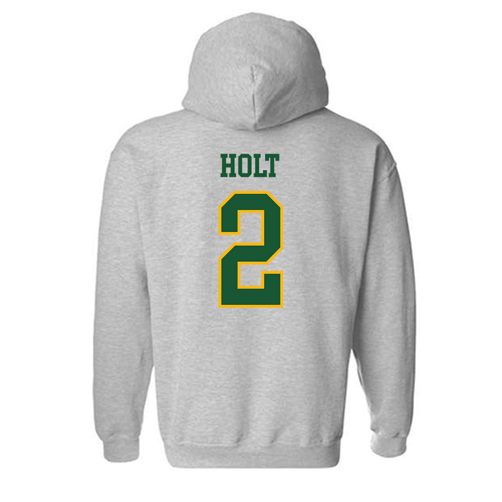 UAB - NCAA Softball : Jaycee Holt - Classic Shersey Hooded Sweatshirt-1