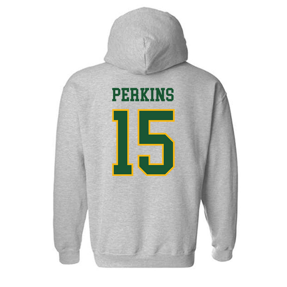 UAB - NCAA Softball : Abbi Perkins - Classic Shersey Hooded Sweatshirt-1