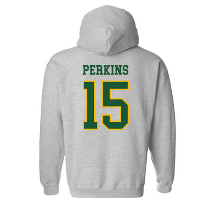 UAB - NCAA Softball : Abbi Perkins - Classic Shersey Hooded Sweatshirt-1