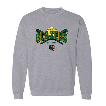 UAB - NCAA Softball : Jaycee Holt - Classic Shersey Crewneck Sweatshirt-0