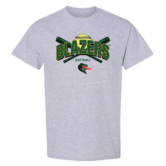 UAB - NCAA Softball : auburn dupree - Classic Shersey T-Shirt-0