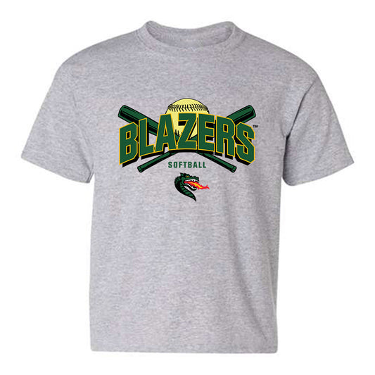 UAB - NCAA Softball : Ashtrid Kramer - Classic Shersey Youth T-Shirt-0