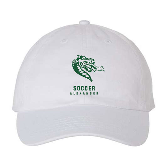 UAB - NCAA Men's Soccer : Luke Alexander - Dad Hat-0