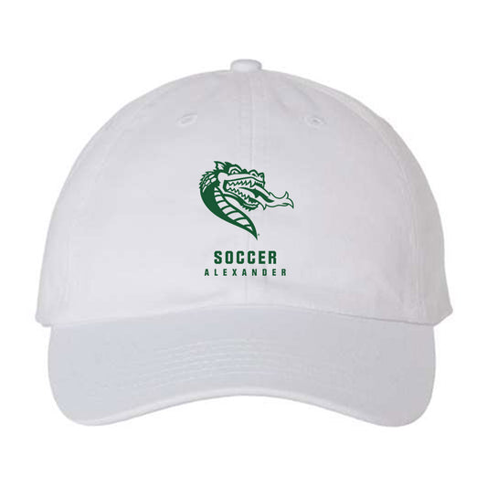 UAB - NCAA Men's Soccer : Luke Alexander - Dad Hat-0