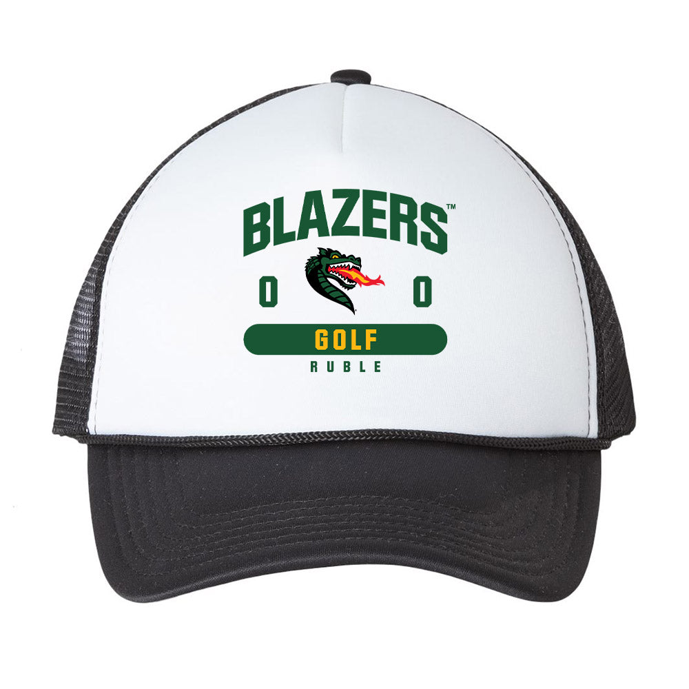 UAB - NCAA Women's Golf : Chloe Ruble - Trucker Hat-0