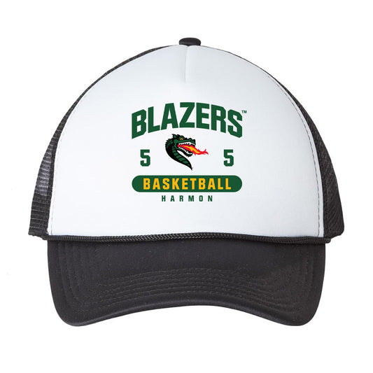 UAB - NCAA Women's Basketball : Bella Harmon - Trucker Hat-0