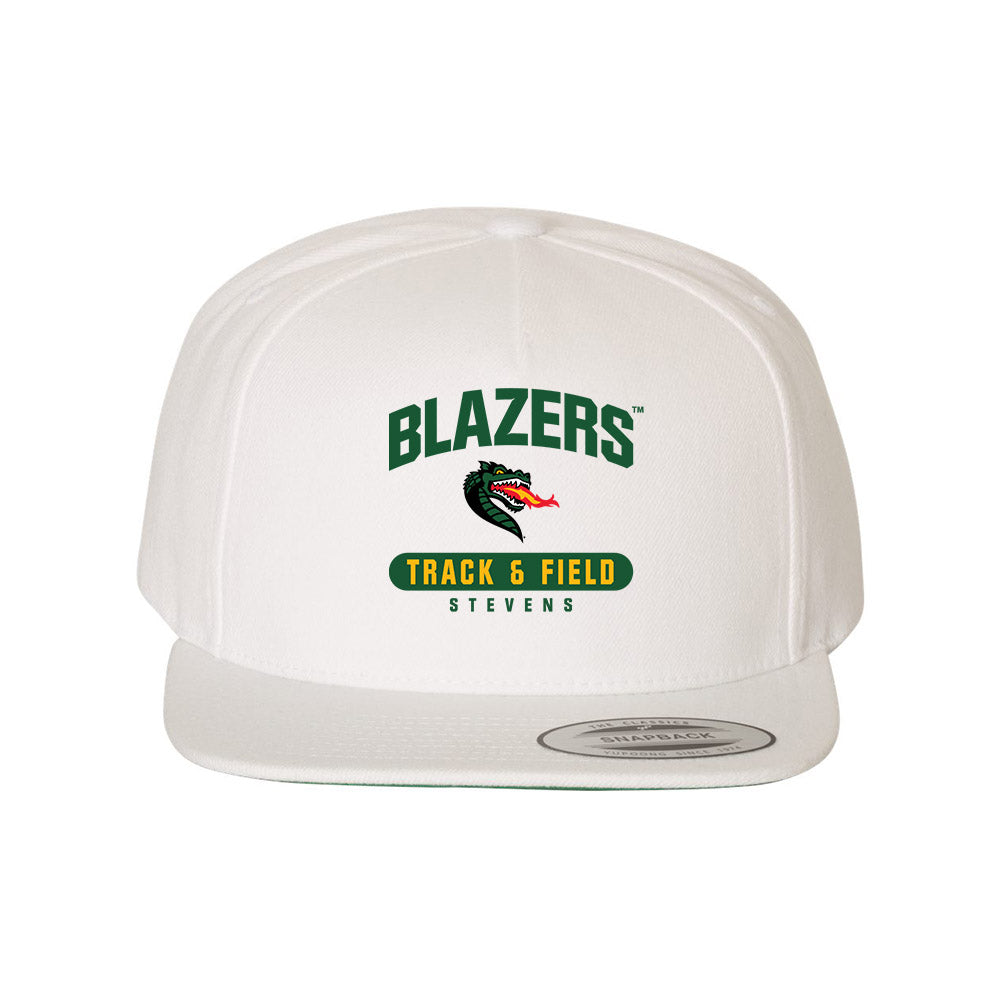 UAB - NCAA Women's Track & Field : Hannah Stevens - Snapback Hat-0