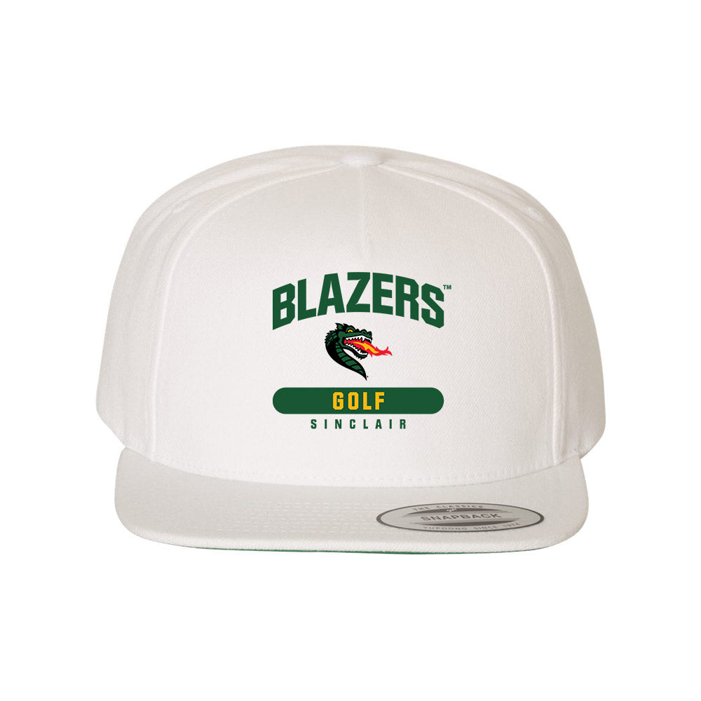 UAB - NCAA Women's Golf : Grace Sinclair - Snapback Hat-0
