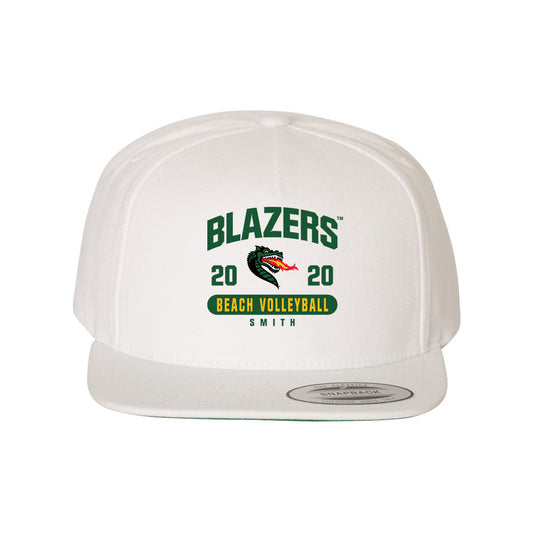 UAB - NCAA Beach Volleyball : Alexa Smith - Snapback Hat-0