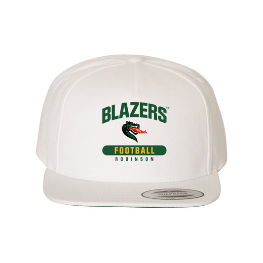 UAB - NCAA Football : Rashad Robinson - Snapback Hat-0