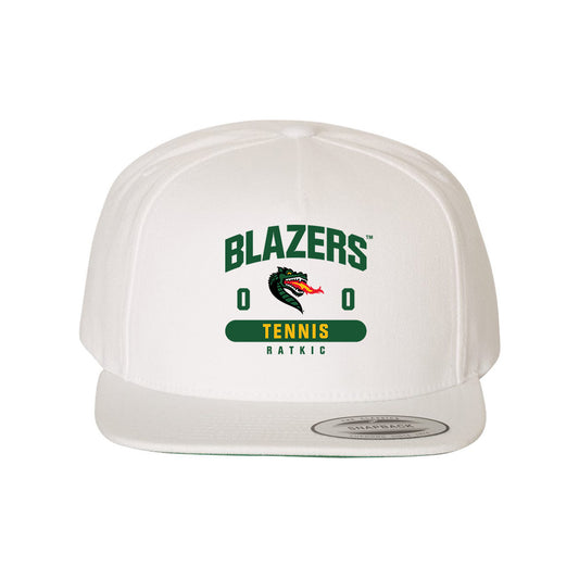 UAB - NCAA Women's Tennis : Enya Ratkic - Snapback Hat-0