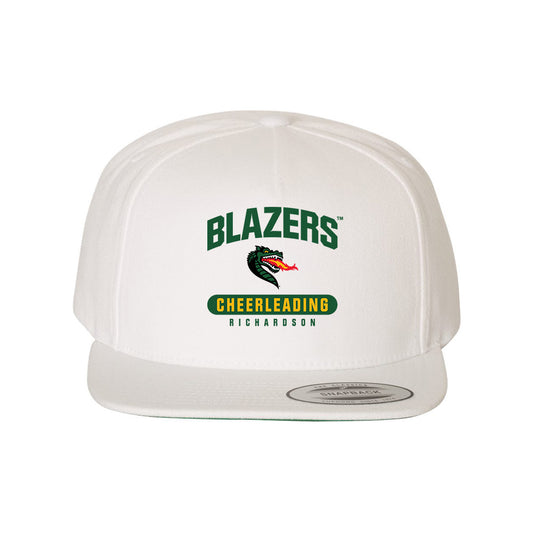UAB - NCAA Cheerleading : Belle Richardson - Snapback Hat-0