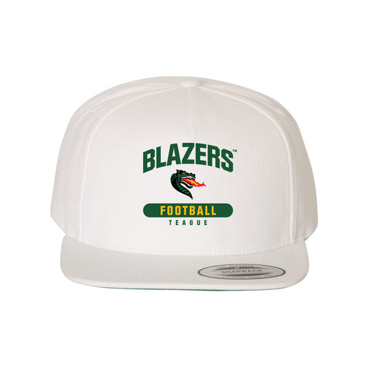 UAB - NCAA Football : Braden Teague - Snapback Hat-0