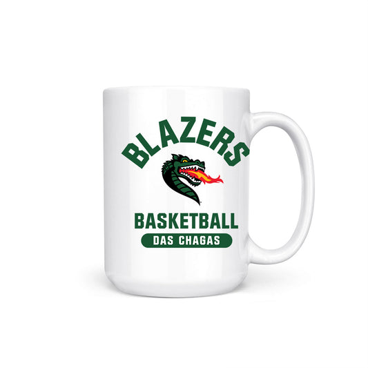 UAB - NCAA Men's Basketball : Joao Das Chagas - Coffee Mug-0