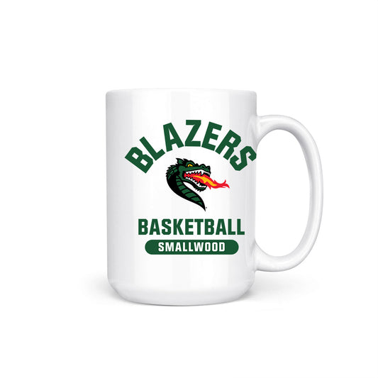 UAB - NCAA Women's Basketball : Cali Smallwood - Coffee Mug-0