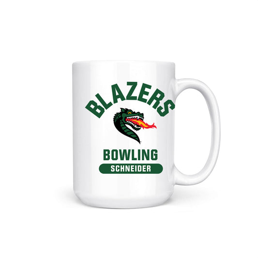 UAB - NCAA Women's Bowling : Savannah Schneider - Coffee Mug-0