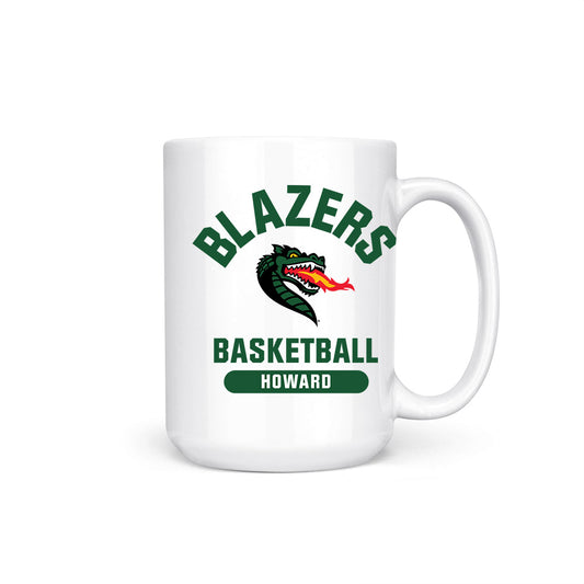 UAB - NCAA Women's Basketball : Ashlyn Howard - Coffee Mug-0