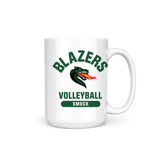 UAB - NCAA Women's Volleyball : Addyson Smock - Coffee Mug-0