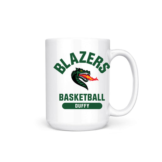 UAB - NCAA Women's Basketball : Monae Duffy - Coffee Mug-0
