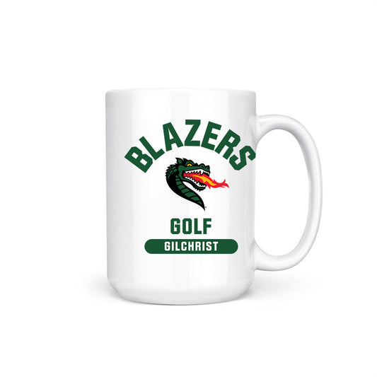 UAB - NCAA Women's Golf : Lauren Gilchrist - Coffee Mug-0