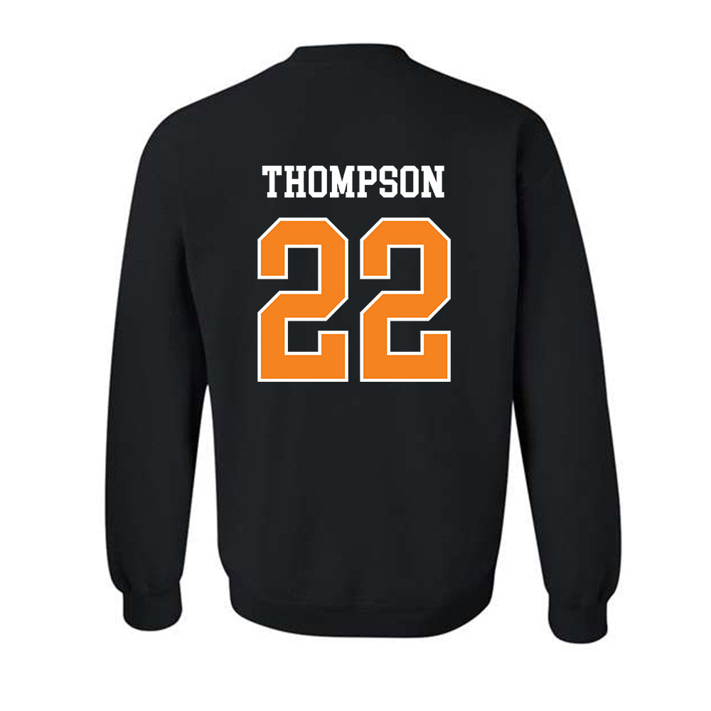 UT Martin - NCAA Women's Soccer : Kylee Thompson - Classic Shersey Crewneck Sweatshirt-1