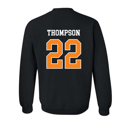 UT Martin - NCAA Women's Soccer : Kylee Thompson - Classic Shersey Crewneck Sweatshirt-1