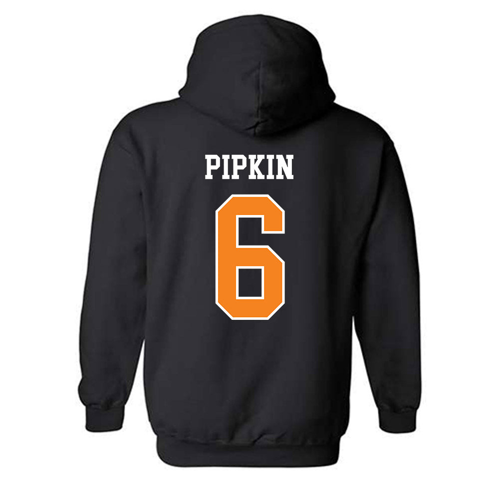 UT Martin - NCAA Football : Keyshaun Pipkin - Classic Shersey Hooded Sweatshirt-1