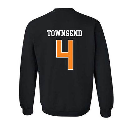 UT Martin - NCAA Baseball : Arderrius Townsend - Classic Shersey Crewneck Sweatshirt-1