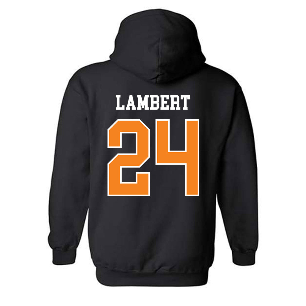 UT Martin - NCAA Women's Basketball : Mikayla Lambert - Classic Shersey Hooded Sweatshirt-1