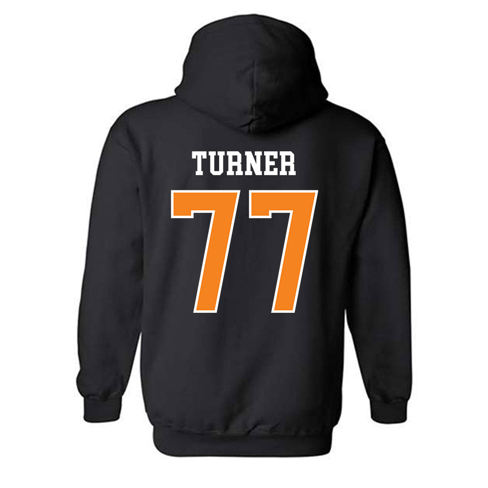 UT Martin - NCAA Football : Riley Turner - Classic Shersey Hooded Sweatshirt