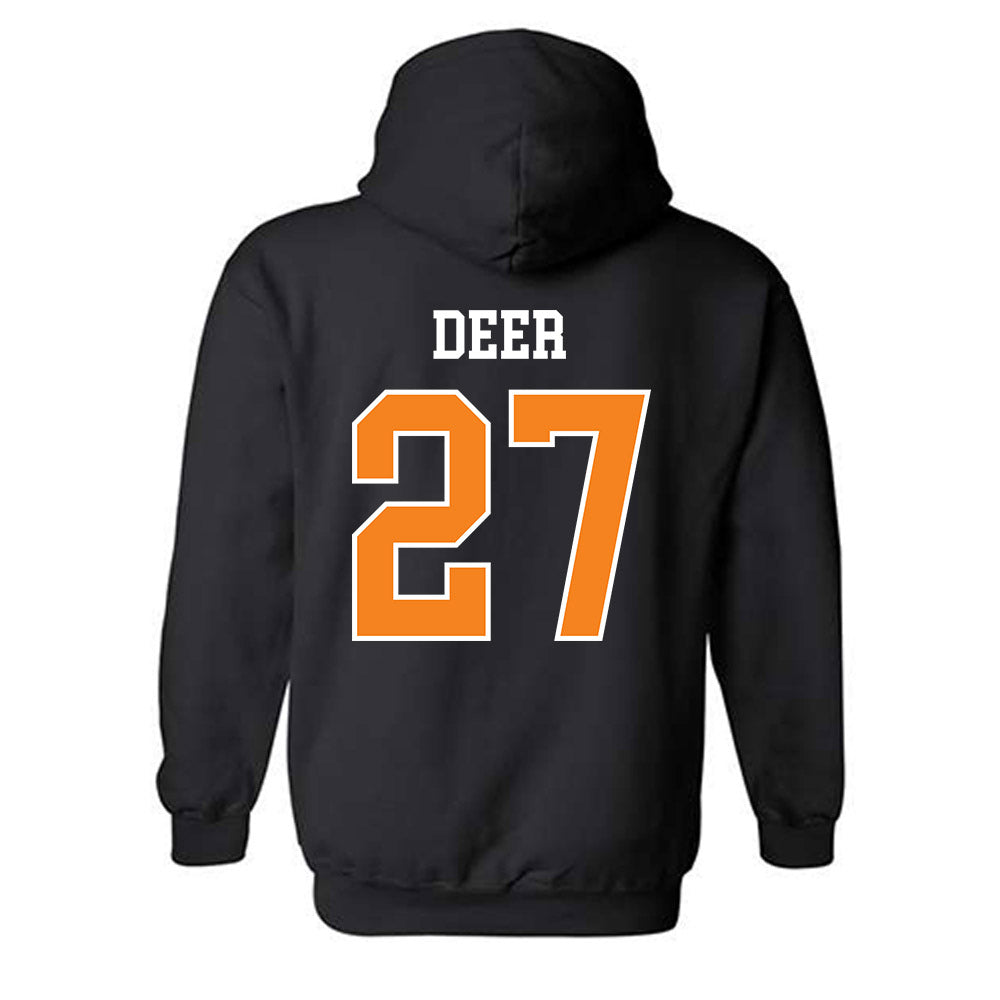 UT Martin - NCAA Baseball : Carson Deer - Hooded Sweatshirt