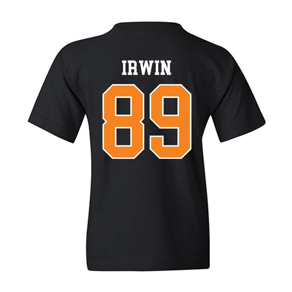 UT Martin - NCAA Football : Jack Irwin - Classic Shersey Youth T-Shirt-1