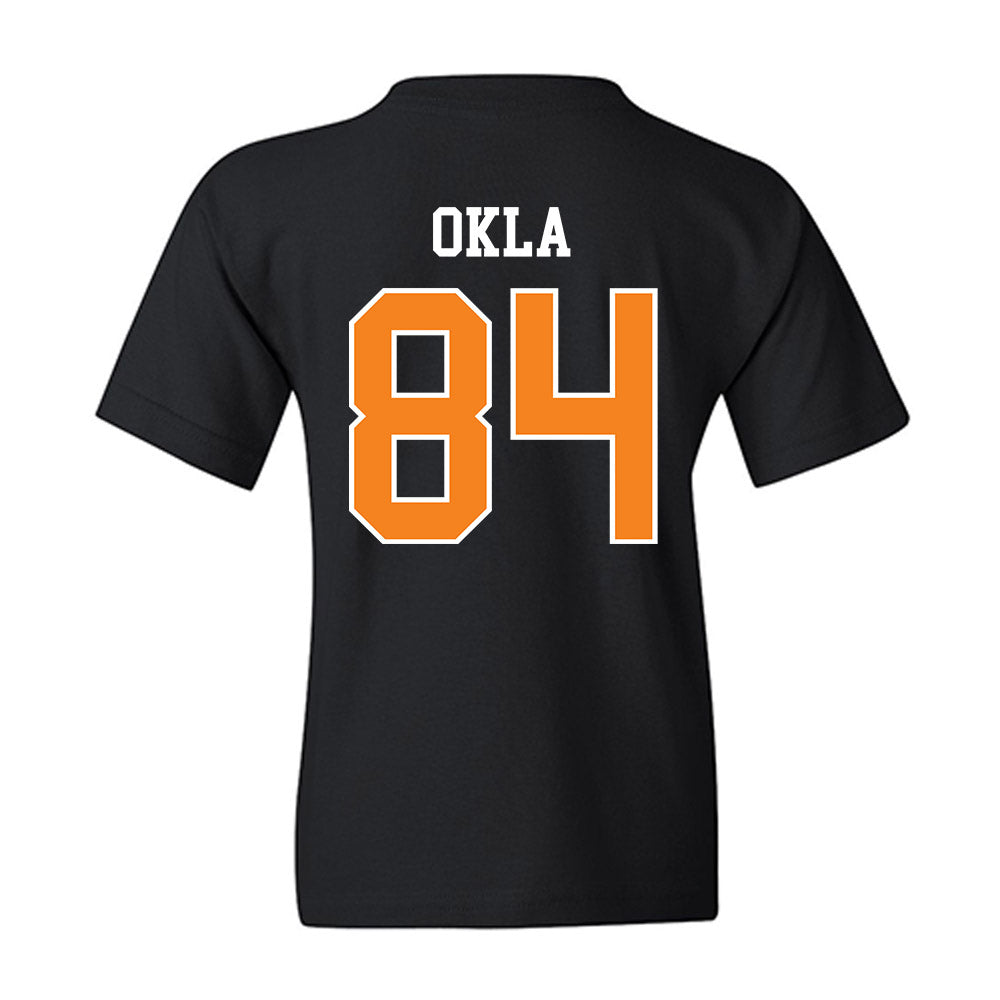 UT Martin - NCAA Football : Landon Okla - Classic Shersey Youth T-Shirt-1