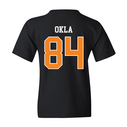 UT Martin - NCAA Football : Landon Okla - Classic Shersey Youth T-Shirt-1