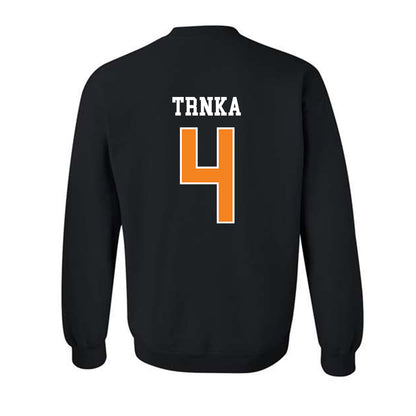 UT Martin - NCAA Men's Basketball : Afan Trnka - Classic Shersey Crewneck Sweatshirt