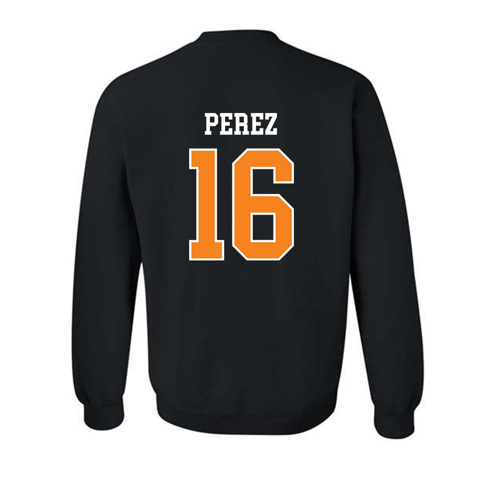 UT Martin - NCAA Baseball : Shawn Perez - Crewneck Sweatshirt Classic Shersey