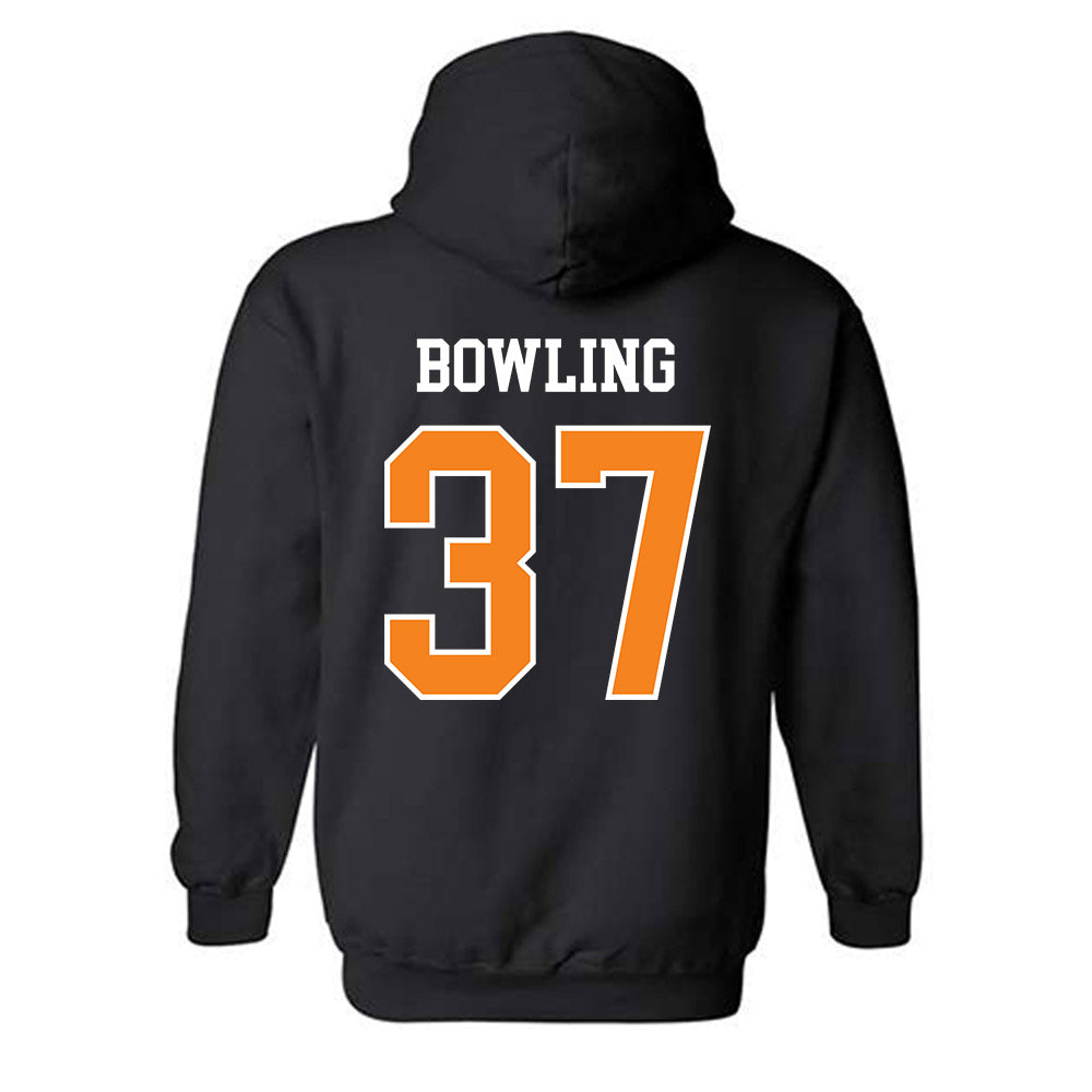 UT Martin - NCAA Football : Braylen Bowling - Classic Shersey Hooded Sweatshirt-1