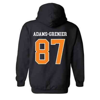 UT Martin - NCAA Football : Dawson Adams-Grenier - Classic Shersey Hooded Sweatshirt-1