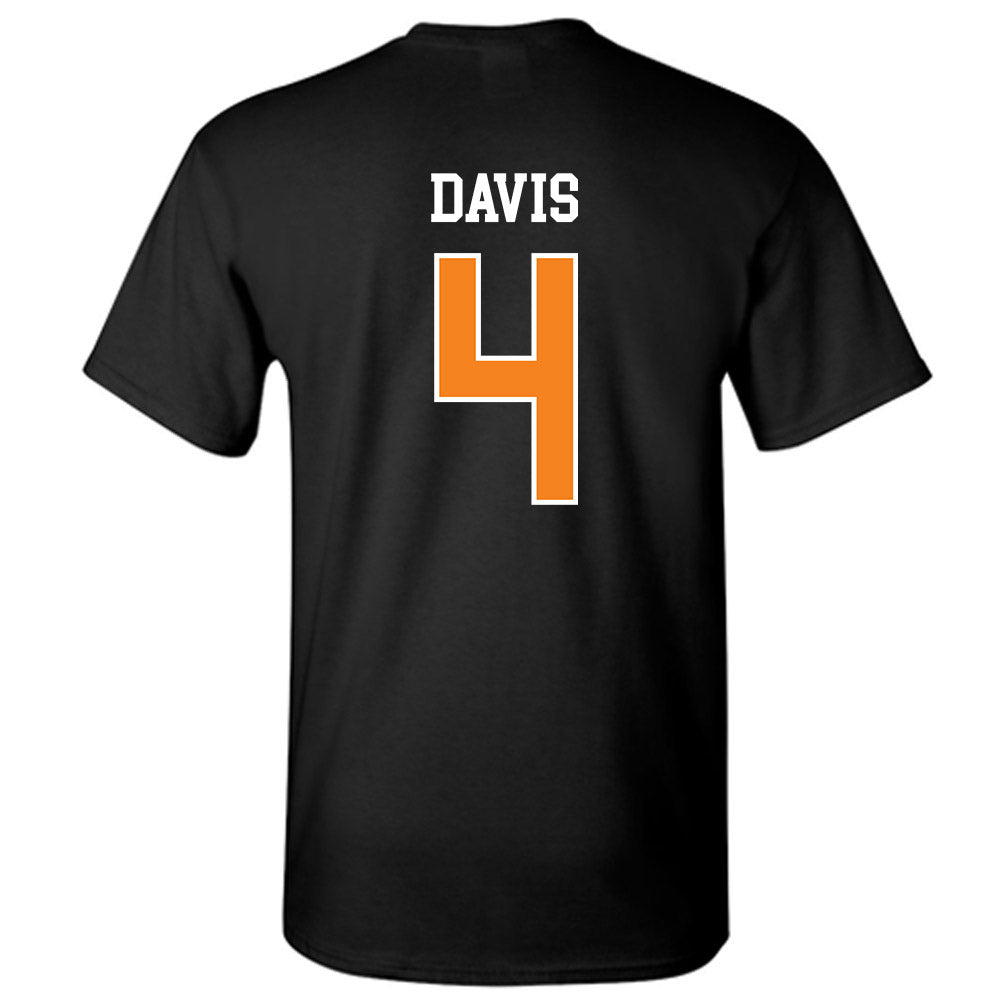 UT Martin - NCAA Baseball : Andrew Davis - Classic Shersey T-Shirt-1