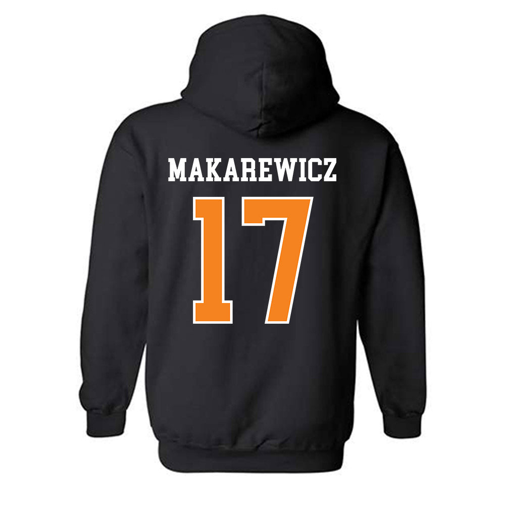 UT Martin - NCAA Softball : Avary Makarewicz - Classic Shersey Hooded Sweatshirt-1