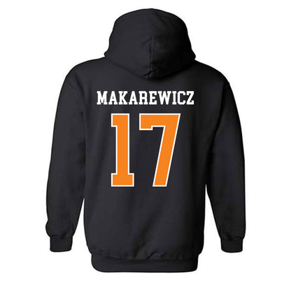 UT Martin - NCAA Softball : Avary Makarewicz - Classic Shersey Hooded Sweatshirt-1
