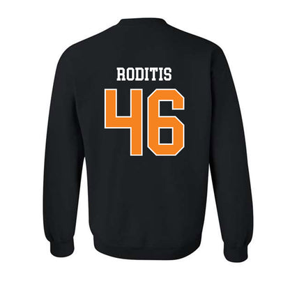 UT Martin - NCAA Football : Stafford Roditis - Classic Shersey Crewneck Sweatshirt-1