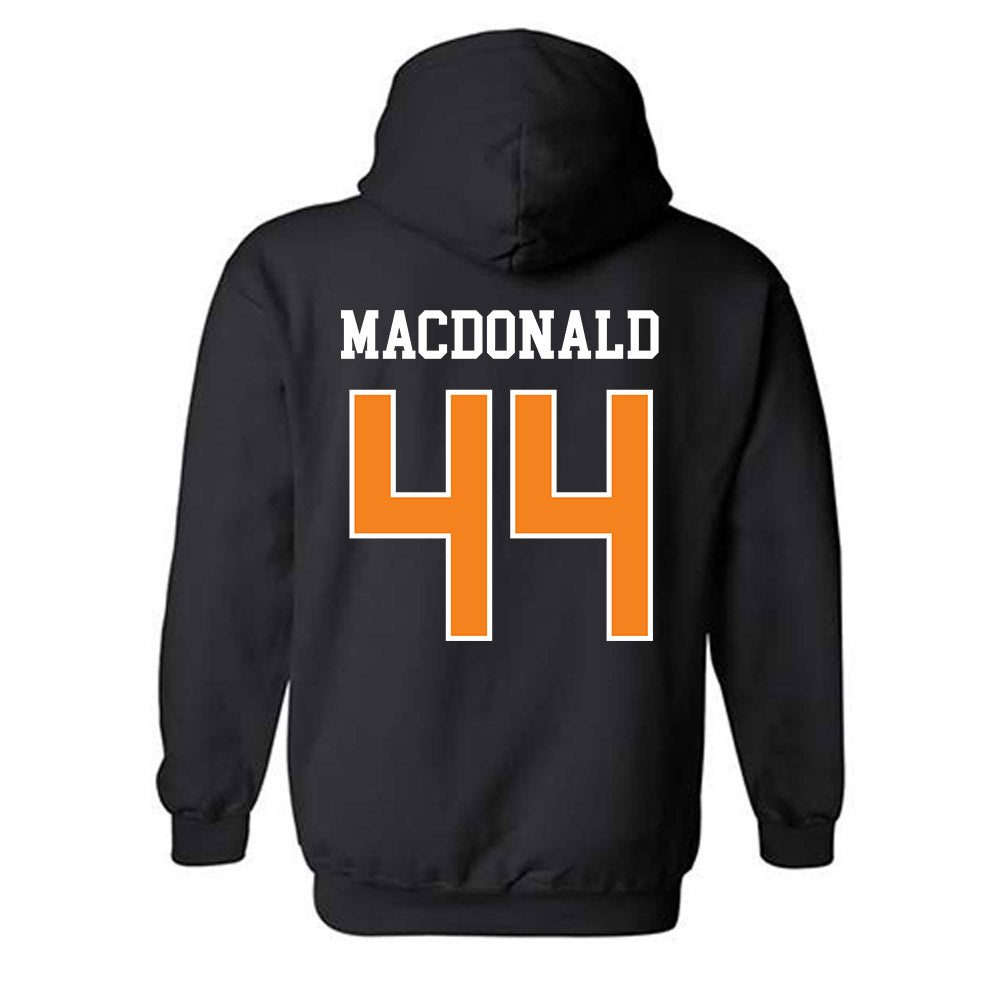 UT Martin - NCAA Women's Soccer : Lena MacDonald - Classic Shersey Hooded Sweatshirt-1