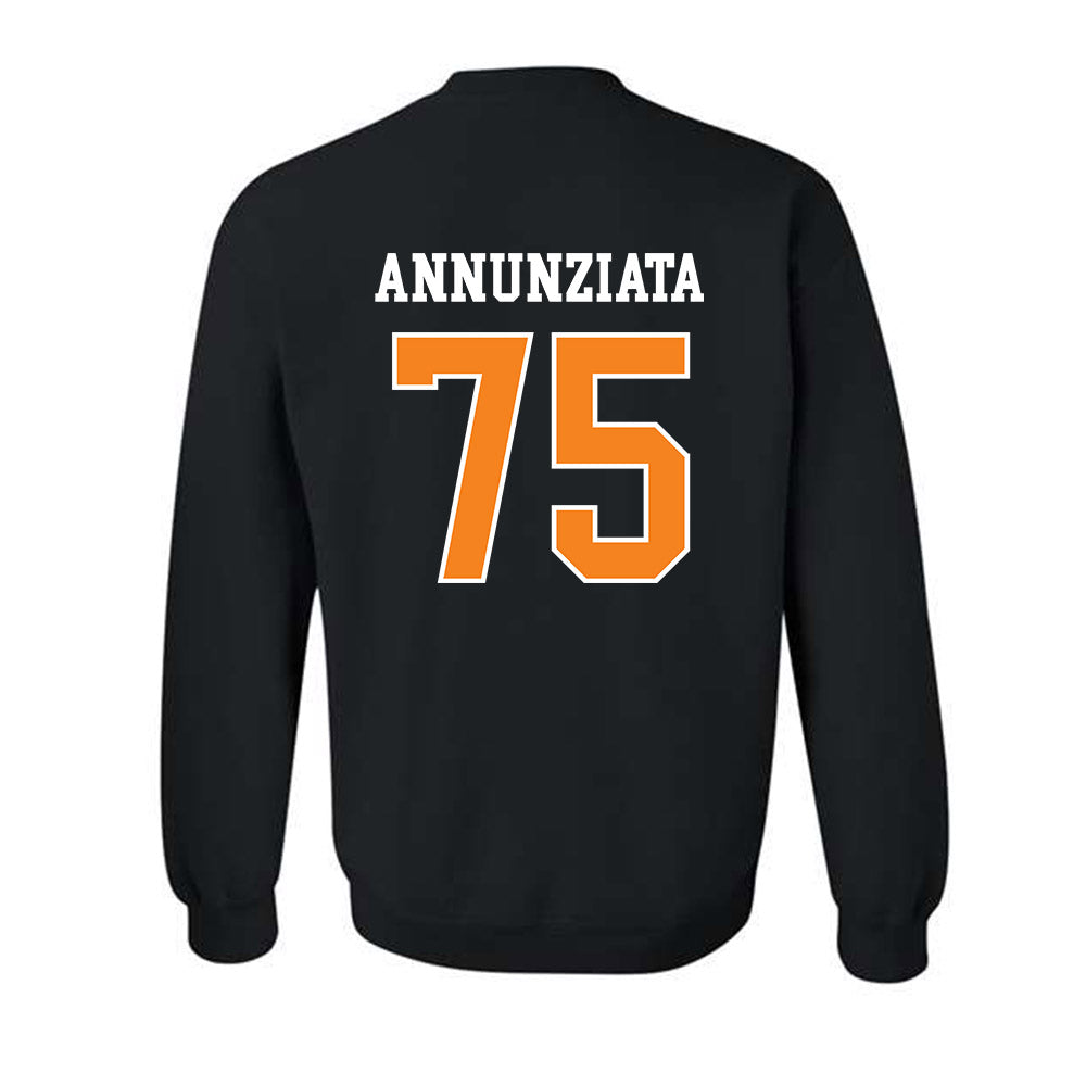 UT Martin - NCAA Football : Khaleel Annunziata - Classic Shersey Crewneck Sweatshirt-1