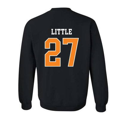 UT Martin - NCAA Baseball : Mason Little - Classic Shersey Crewneck Sweatshirt-1