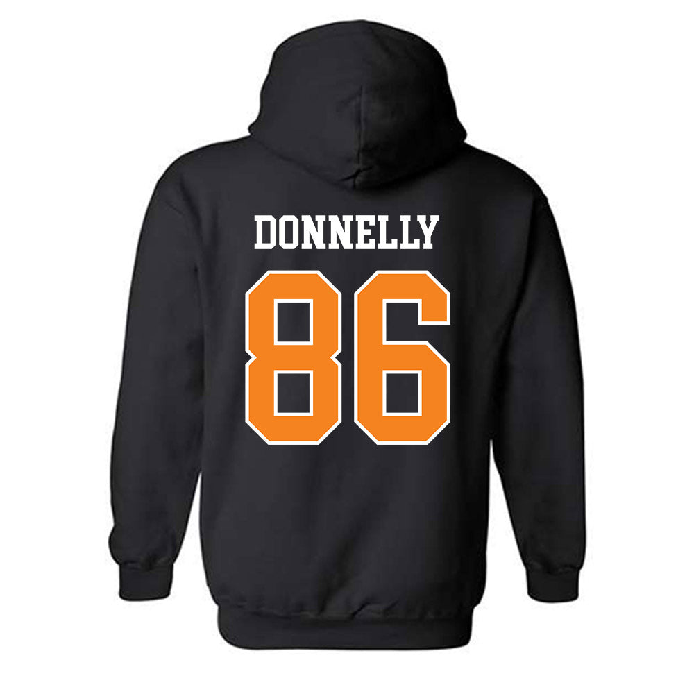 UT Martin - NCAA Football : Ryan Donnelly - Classic Shersey Hooded Sweatshirt-1